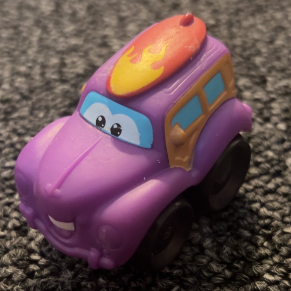 2008 Hasbro Tonka Chunky Car
